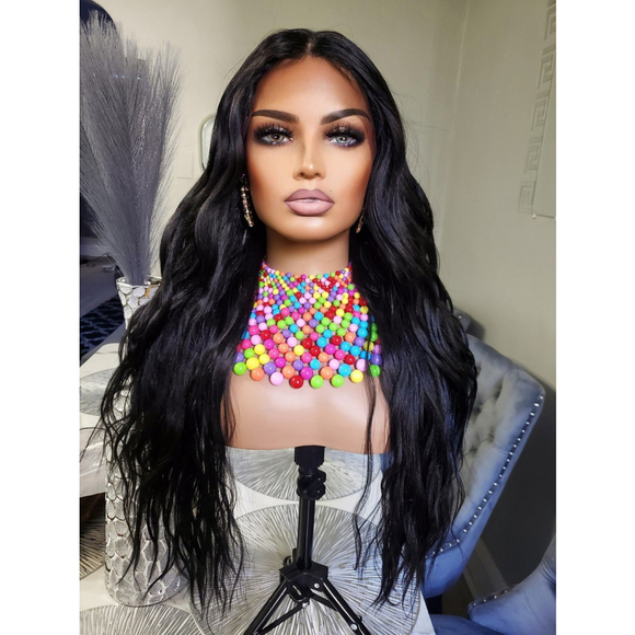 Lace front wig main image 5